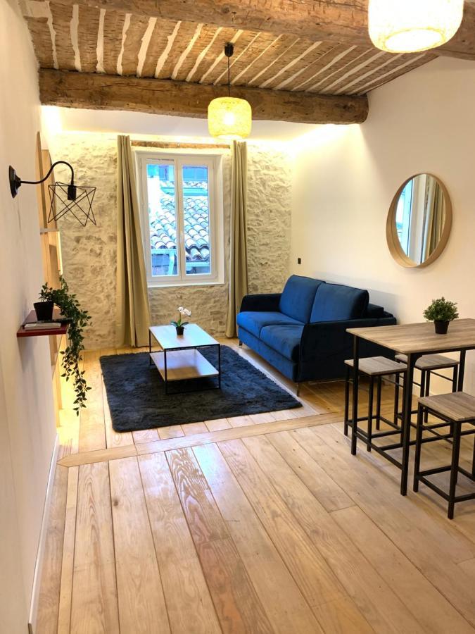 Cosy Migrainier - Vieil Antibes Apartment Exterior photo