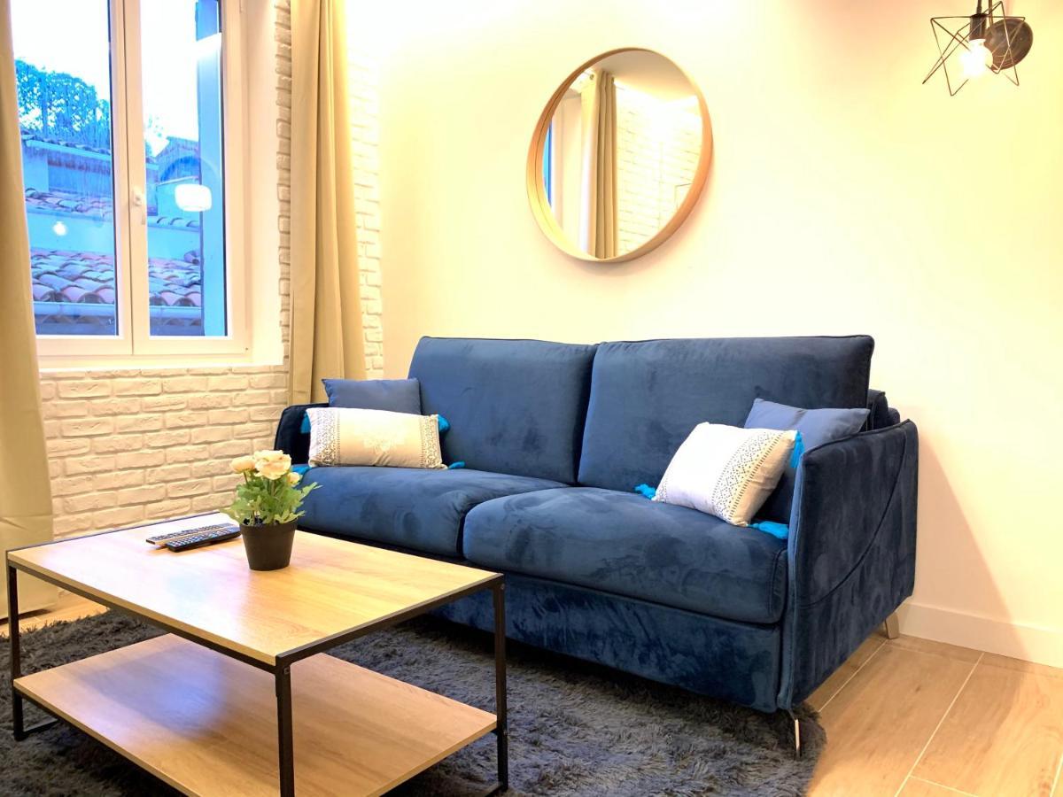 Cosy Migrainier - Vieil Antibes Apartment Exterior photo