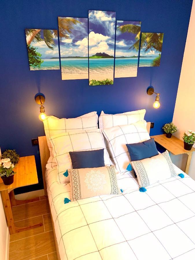 Cosy Migrainier - Vieil Antibes Apartment Exterior photo