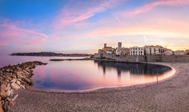 Cosy Migrainier - Vieil Antibes Apartment Exterior photo