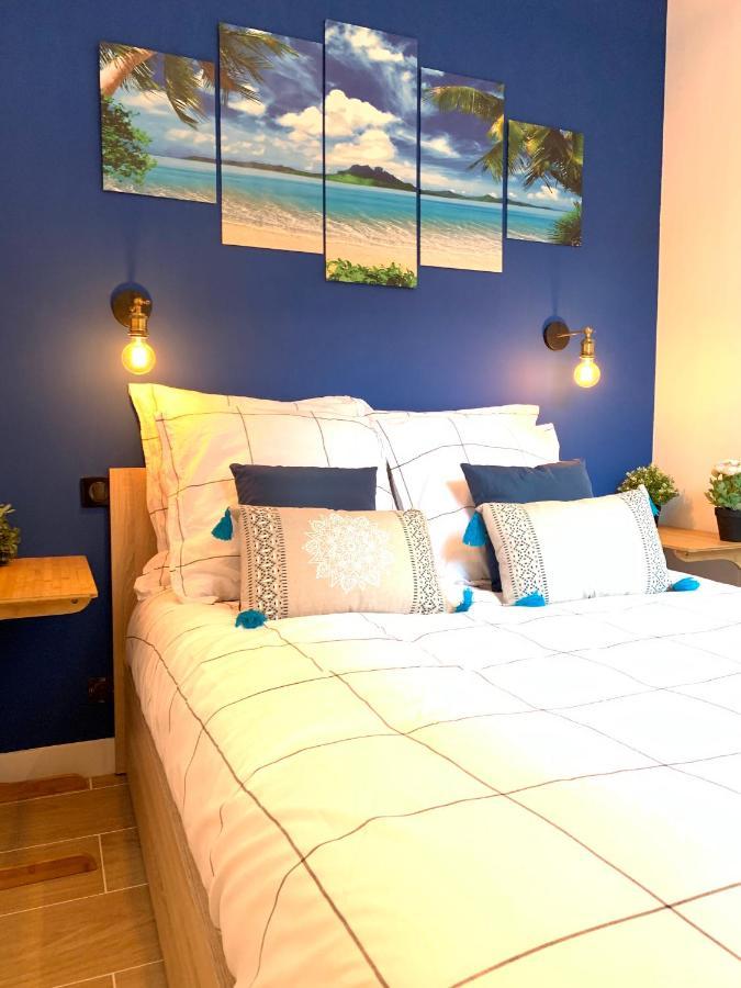 Cosy Migrainier - Vieil Antibes Apartment Exterior photo