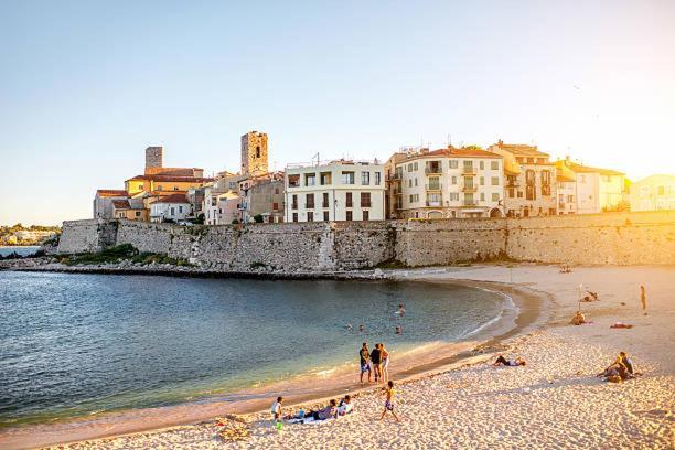 Cosy Migrainier - Vieil Antibes Apartment Exterior photo