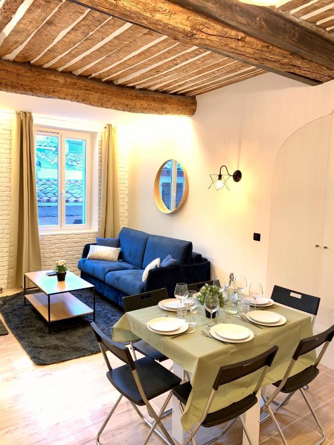 Cosy Migrainier - Vieil Antibes Apartment Exterior photo